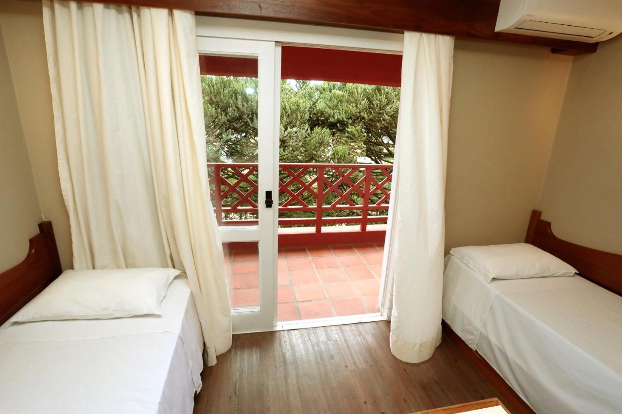 Tri Hotel Canela Bagian luar foto