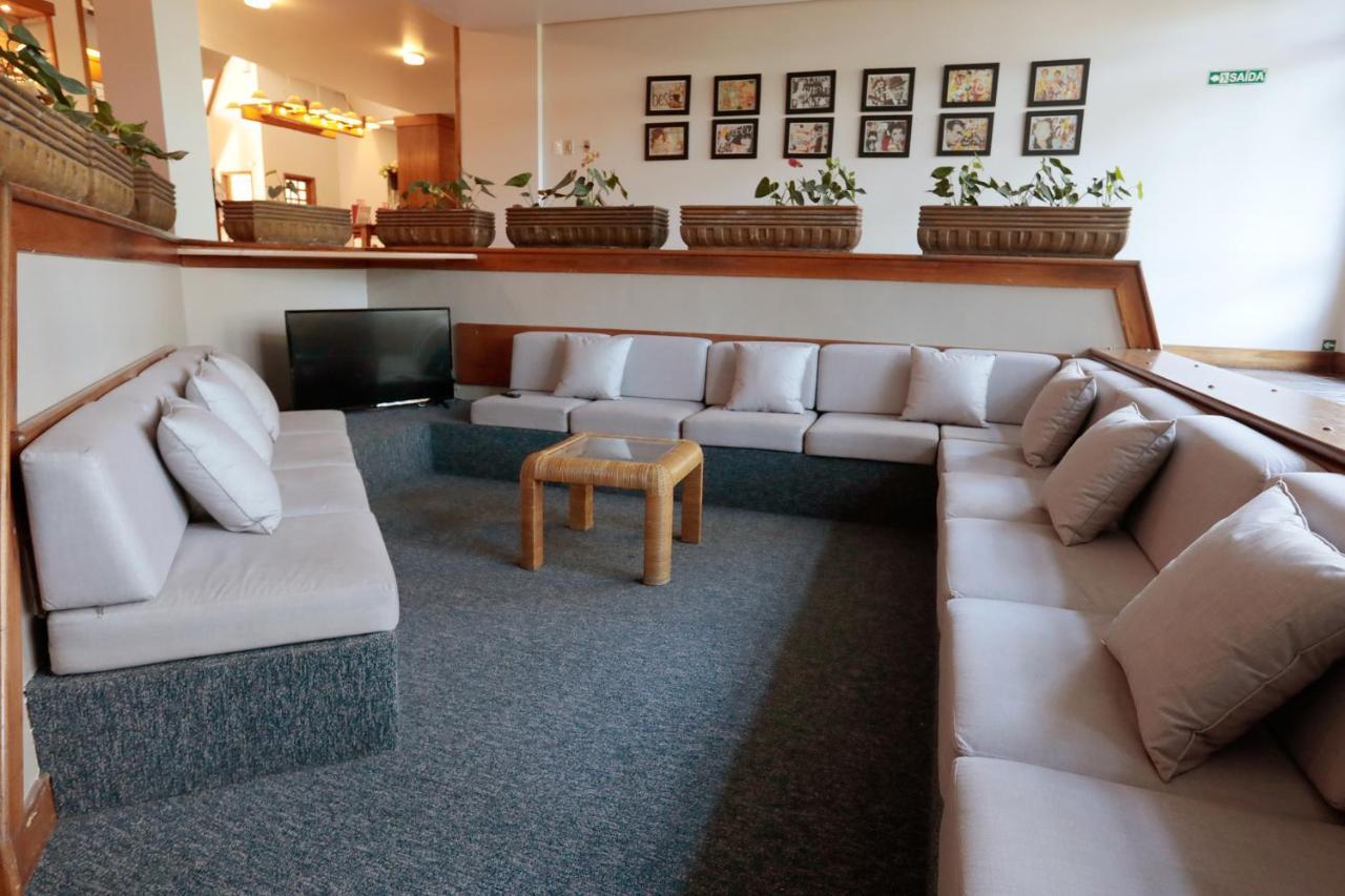 Tri Hotel Canela Bagian luar foto