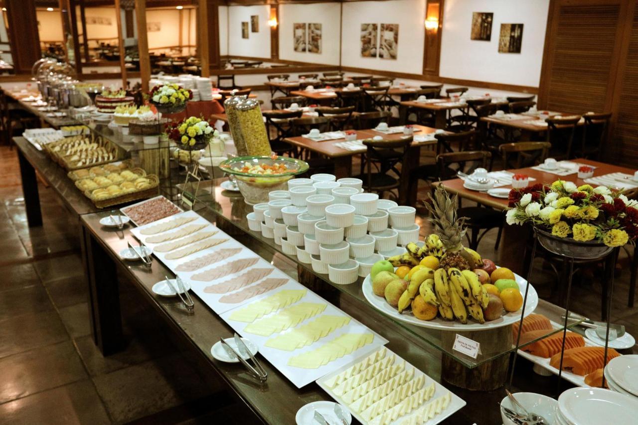 Tri Hotel Canela Bagian luar foto