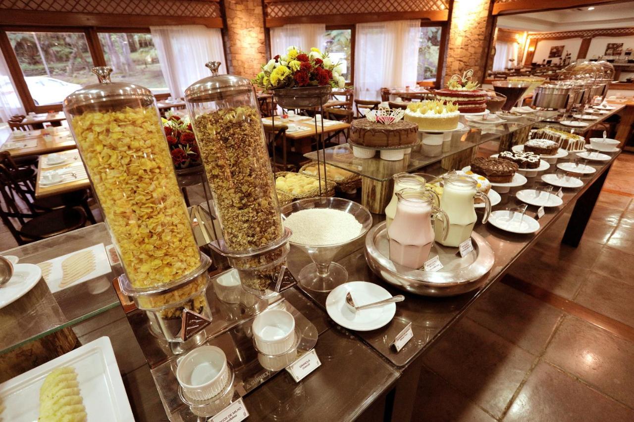 Tri Hotel Canela Bagian luar foto