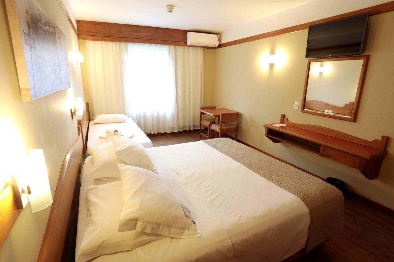Tri Hotel Canela Bagian luar foto