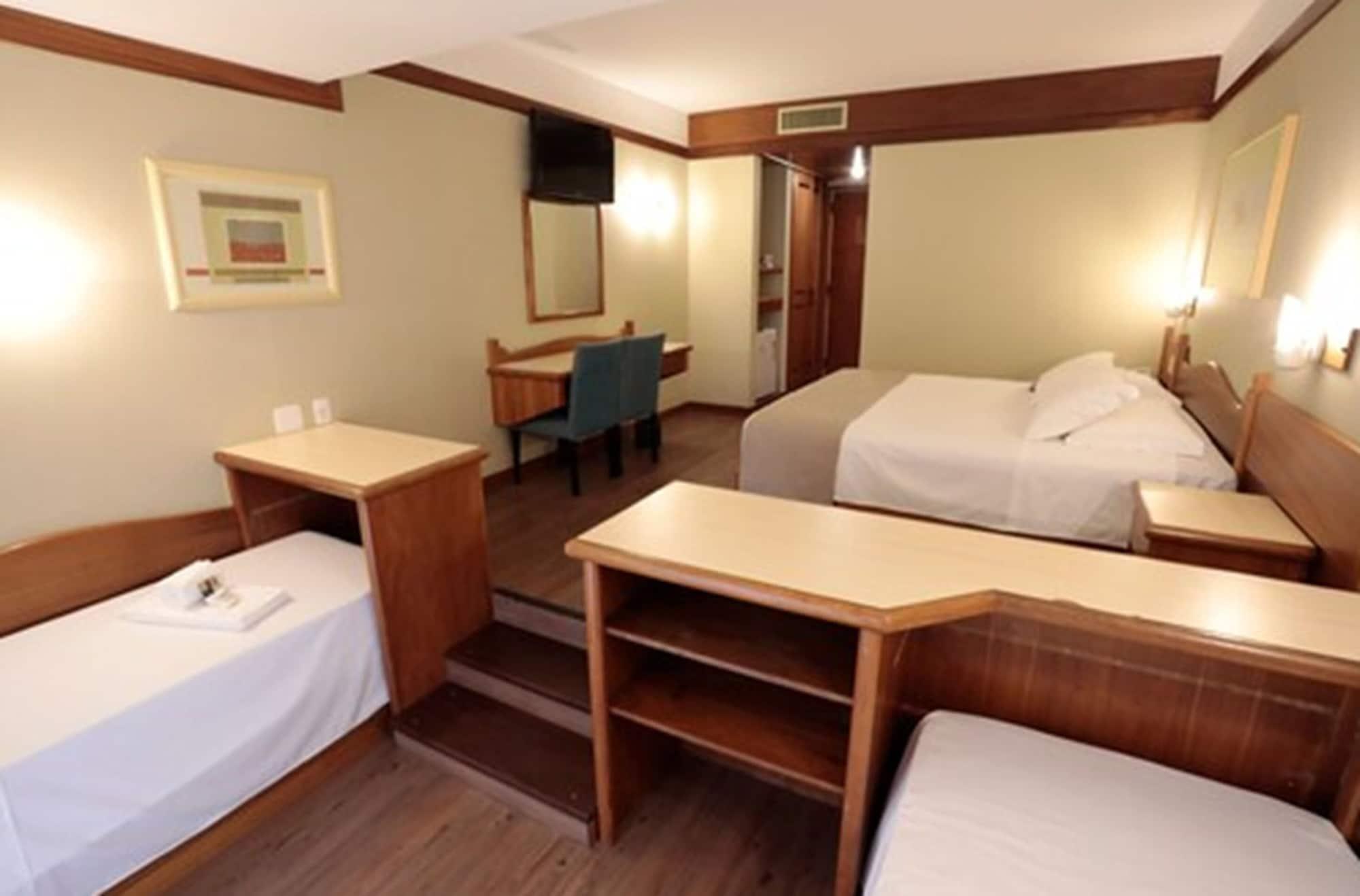 Tri Hotel Canela Bagian luar foto