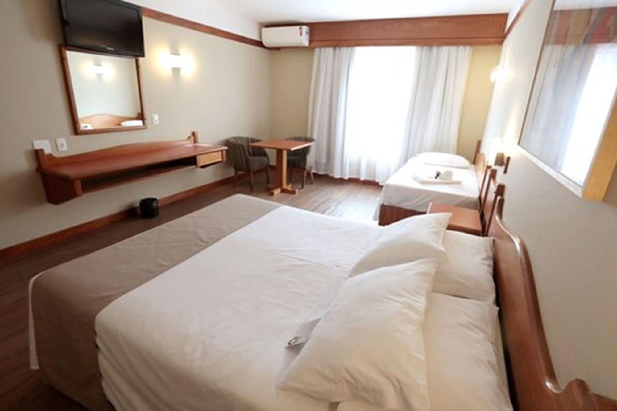 Tri Hotel Canela Bagian luar foto