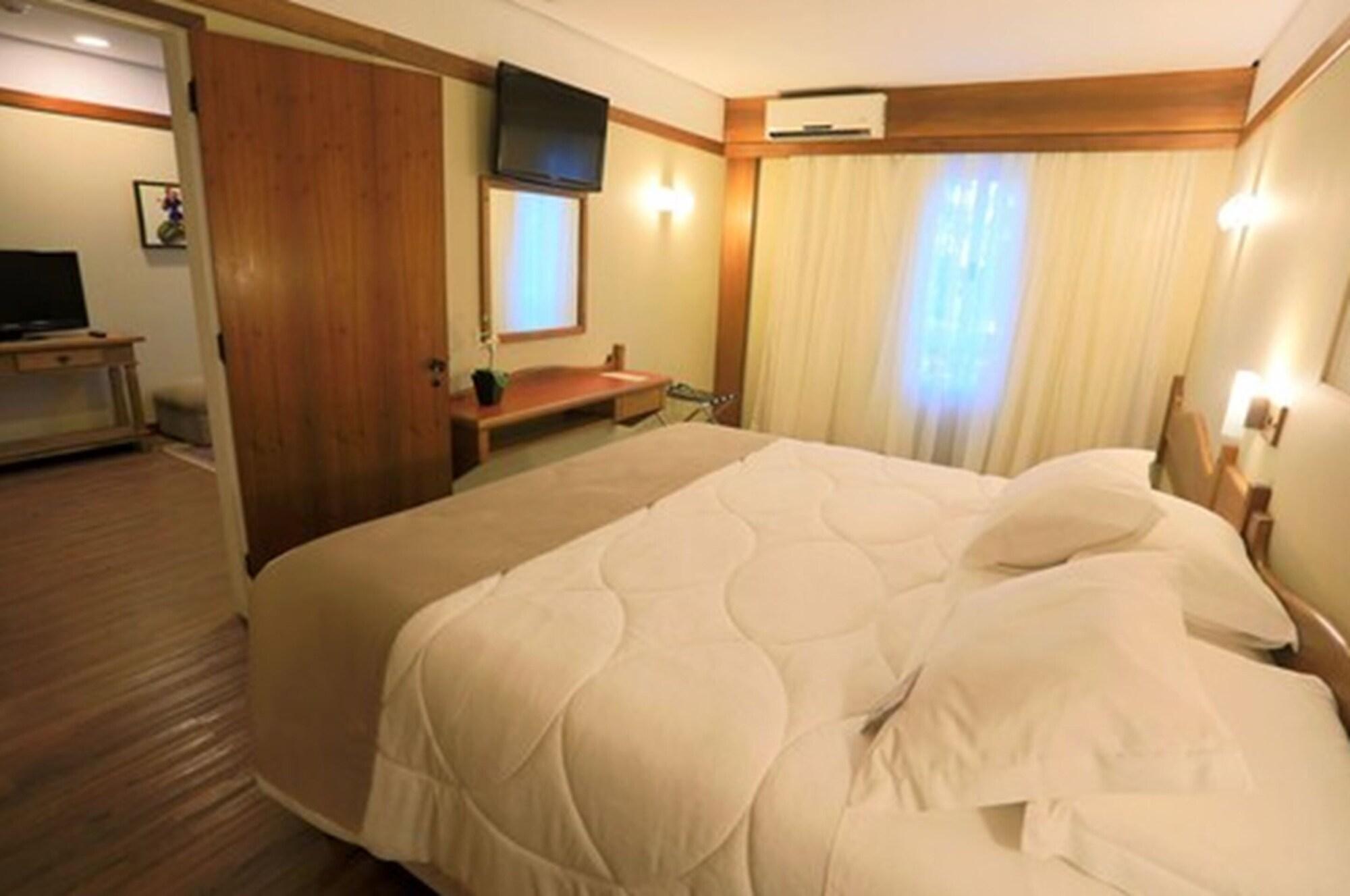 Tri Hotel Canela Bagian luar foto