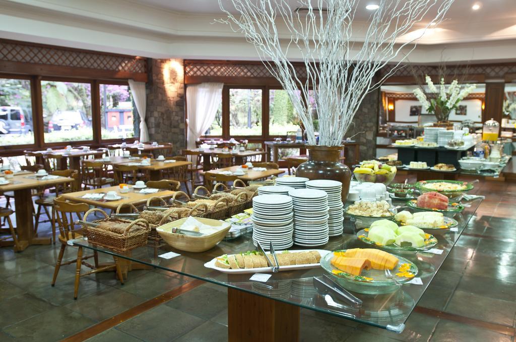 Tri Hotel Canela Bagian luar foto