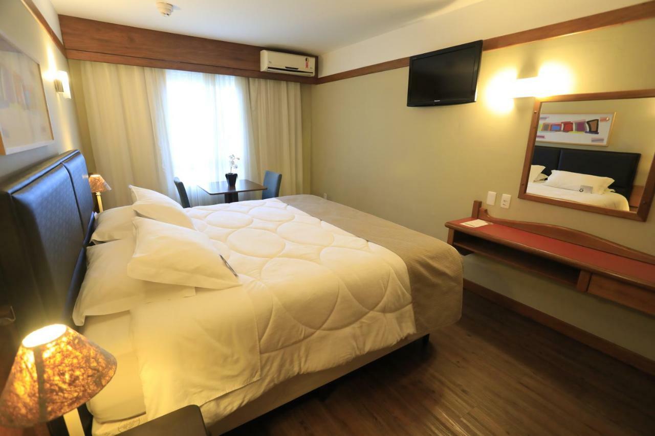 Tri Hotel Canela Bagian luar foto