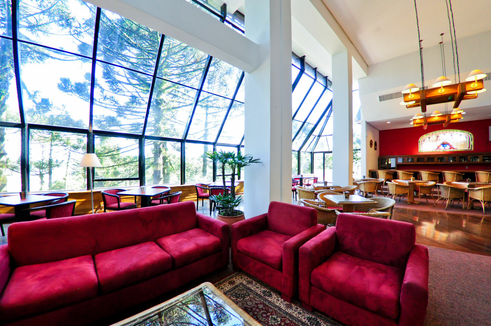 Tri Hotel Canela Bagian luar foto